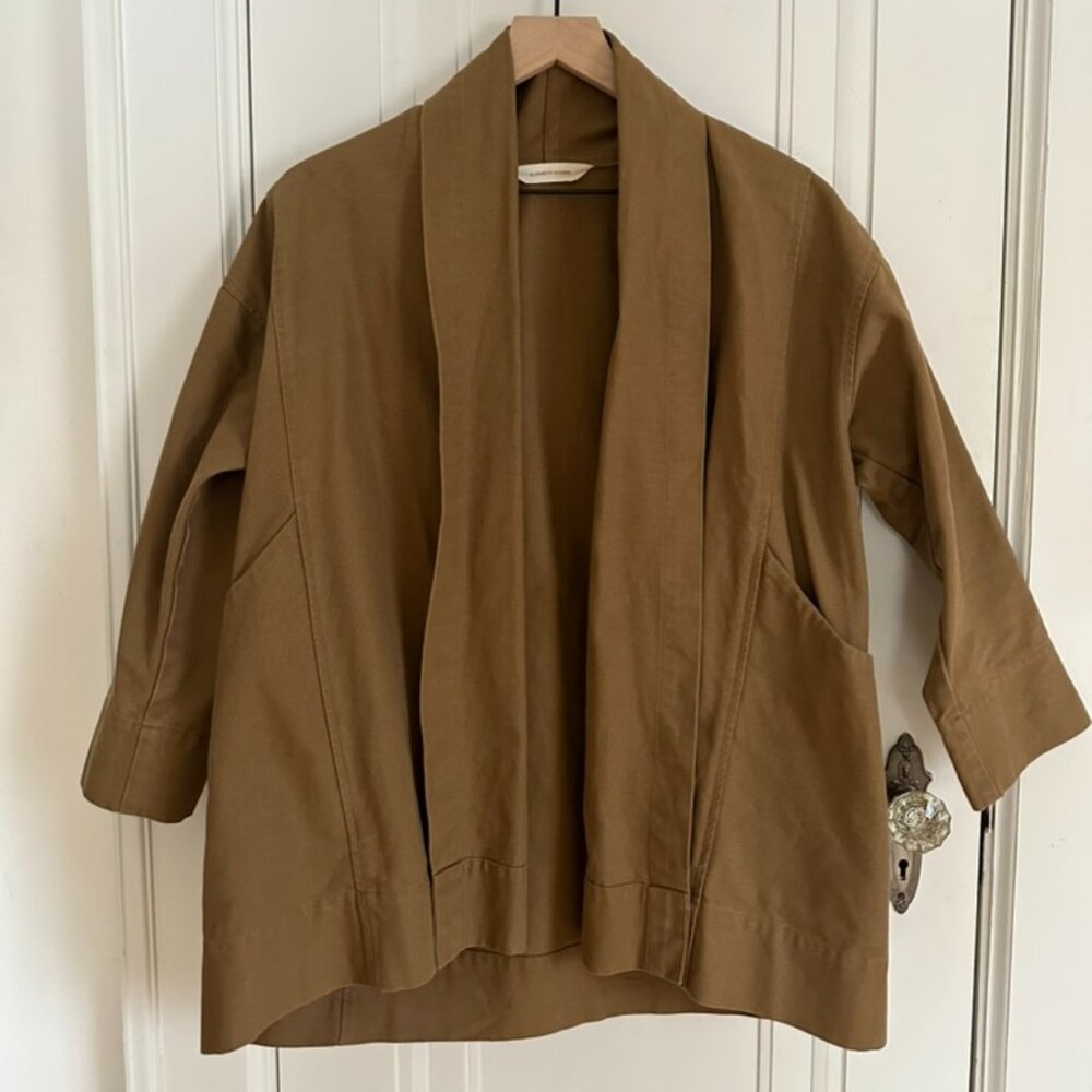 Elizabeth Suzann Clyde Jacket